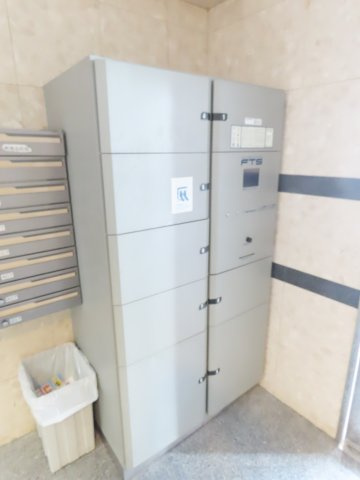 ラフォンテ十三のその他共用部分