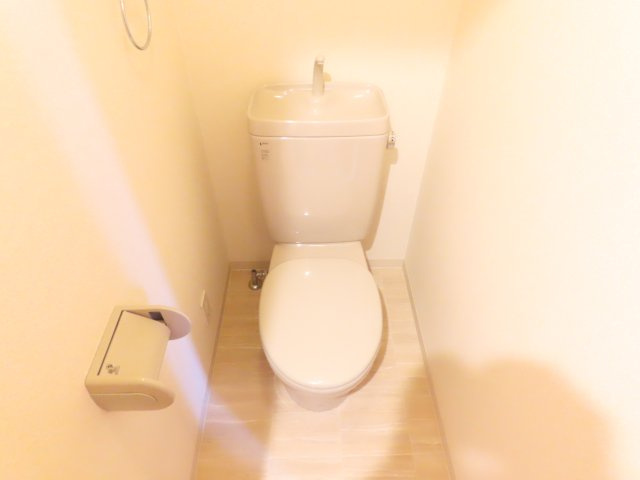 ラフォンテ十三のトイレ