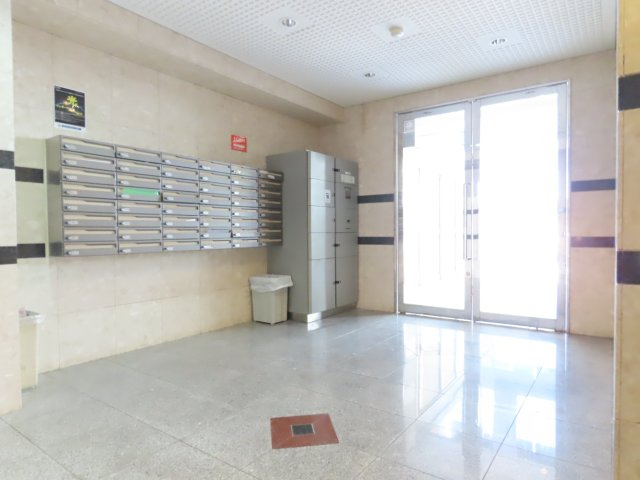 ラフォンテ十三のロビー