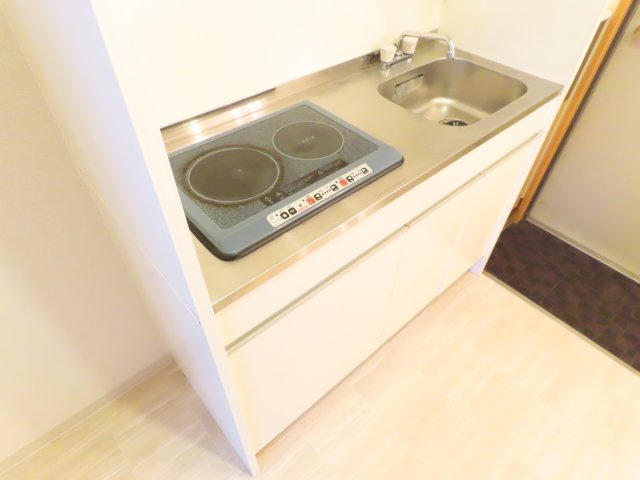 ラフォンテ十三のキッチン