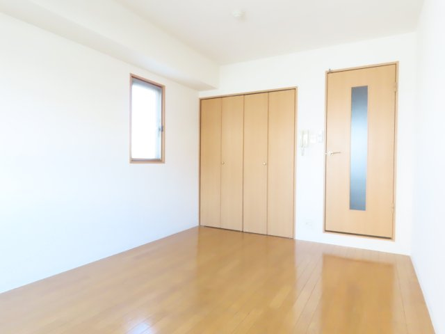 ラフォンテ十三の寝室