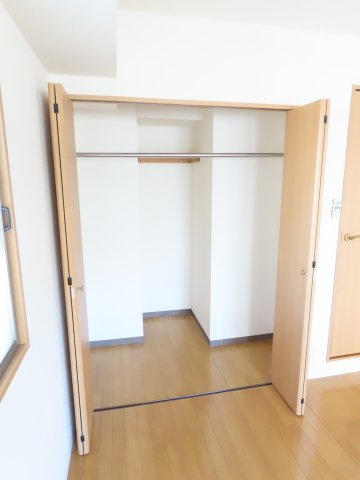 ラフォンテ十三の収納