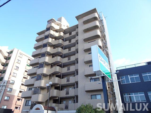 熊本市東区月出１丁目の賃貸マンション