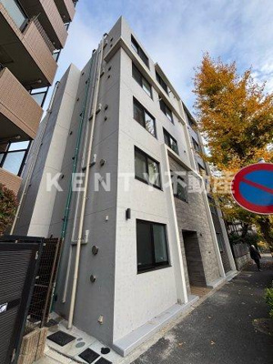 【外観】 | ＣＡＳＡ　ＰＩＡＺＺＡ　新蒲田 | 物件の外観です