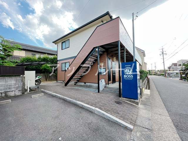 アムールソフィアのその他共用部分
