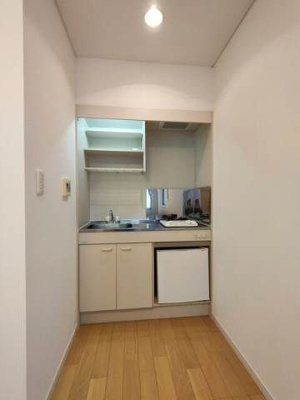 【キッチン】 | ティエドゥール清水町 