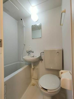 【浴室】 | ティエドゥール清水町 