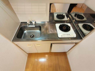 【キッチン】 | ティエドゥール清水町 