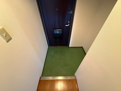 【玄関】 | オーク一番館