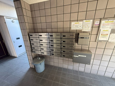 【その他共用部分】 | オーク一番館