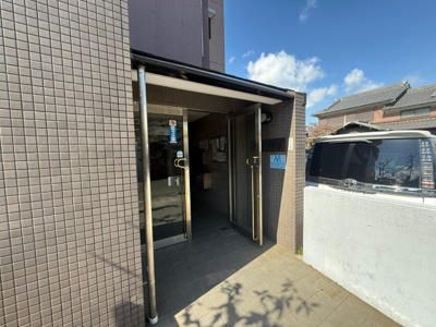 【エントランス】 | オーク一番館