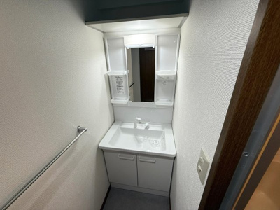 【独立洗面台】 | オーク一番館