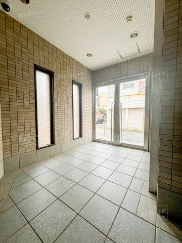 QM壱番館のその他共用部分