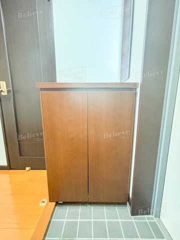 QM壱番館の内装