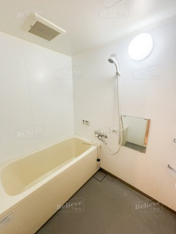 QM壱番館の内装