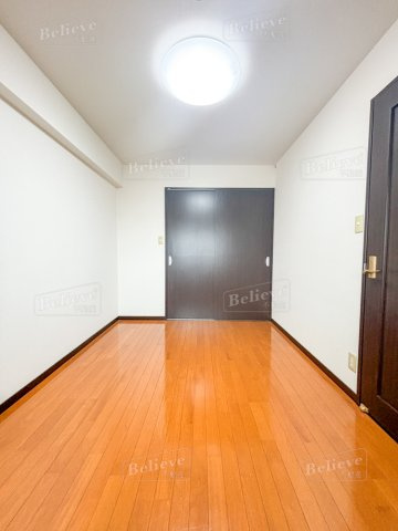 QM壱番館の内装