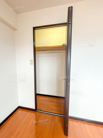 QM壱番館の内装