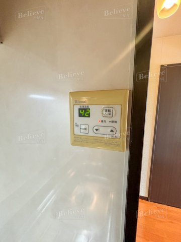 QM壱番館の内装