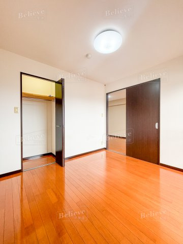 QM壱番館の内装