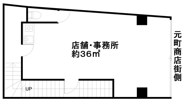 【間取り】 | 晋星ビル