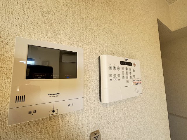 ☆TVモニターホン・ホームセキュリティ☆※参考写真
