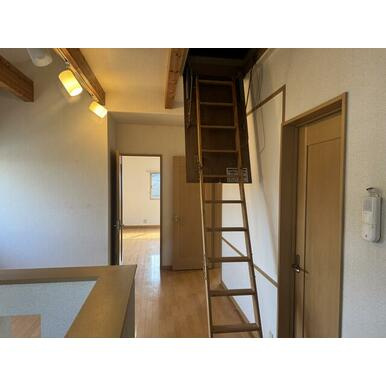 稗田町貸家の設備