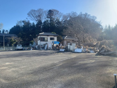 【外観】 | 千葉県市原市山木売地（古家付）