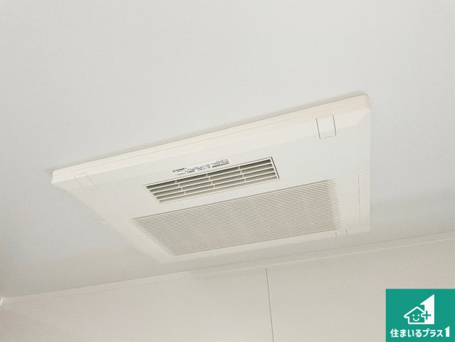 宝塚市御殿山　新築一戸建てのその他|２４時間換気システムで湿気対策！