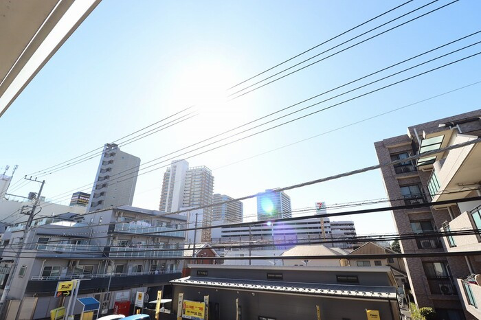 オアーゼの展望