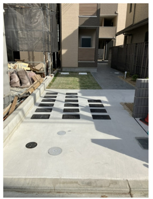 【駐車場】 | コティ諏訪ノ森 
