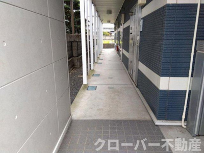 【エントランス】 | レオネクストソファレ　Ｆ