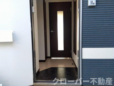 【玄関】 | レオネクストソファレ　Ｆ