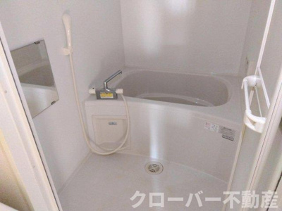 【浴室】 | レオネクストソファレ　Ｆ