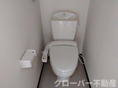 【トイレ】 | レオネクストソファレ　Ｆ