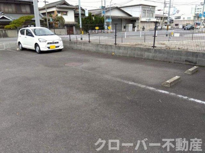 【駐車場】 | レオネクストソファレ　Ｆ