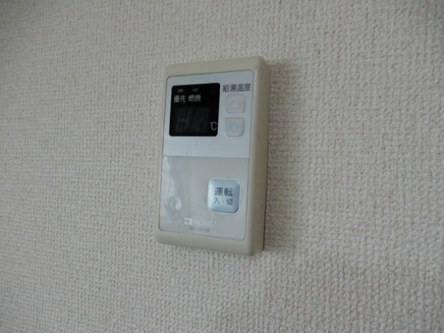 エクセルハイツ桃山の設備