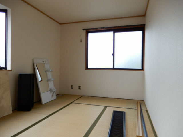 エクセルハイツ桃山の寝室