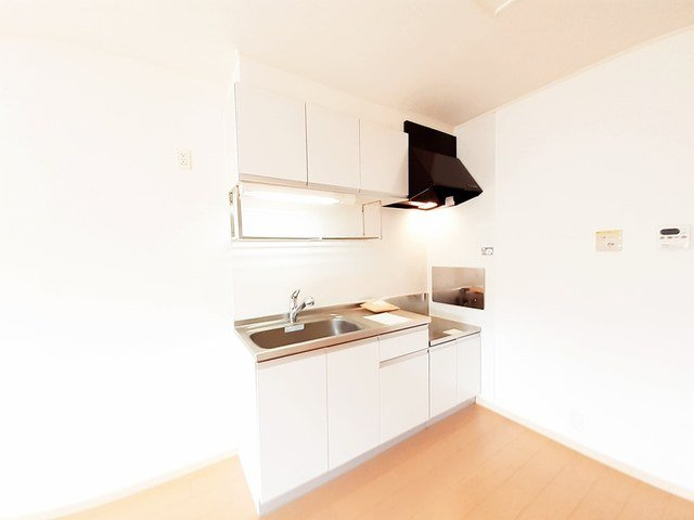 ビッグ　シャトーＡのキッチン