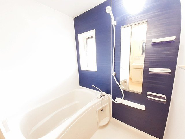 ビッグ　シャトーＡの浴室