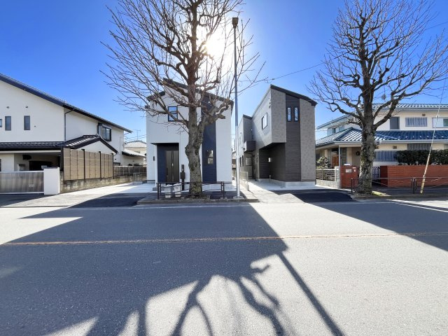 東急田園都市線「鷺沼」新築戸建ての画像