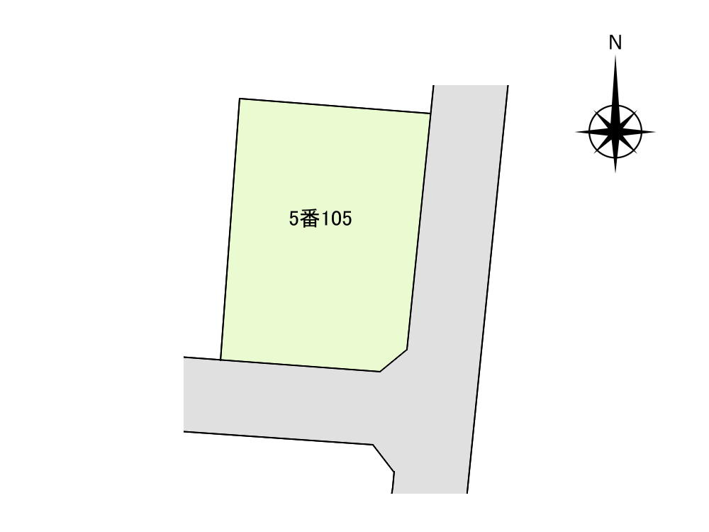 総社市駅前二丁目土地