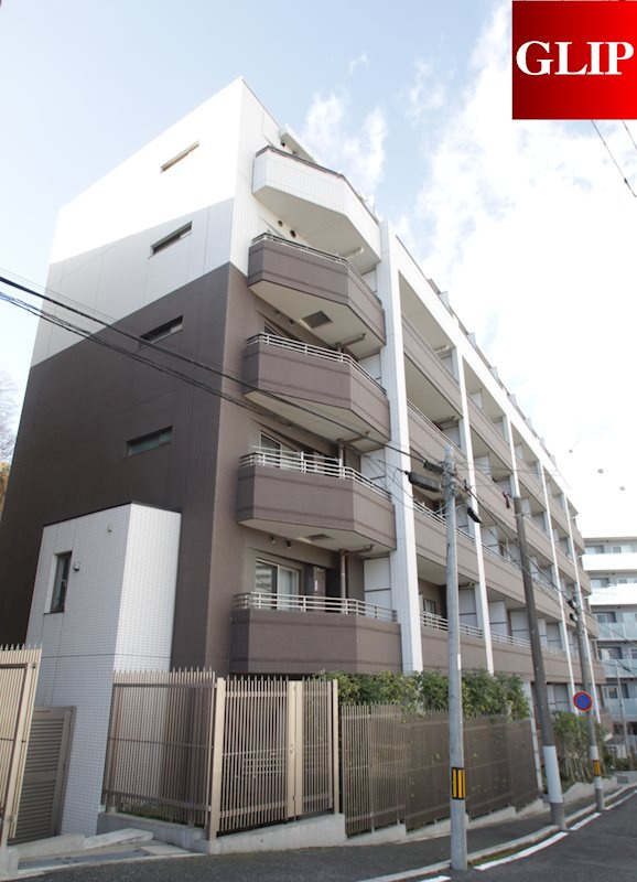 ザ・パークハビオ横浜山手の外観