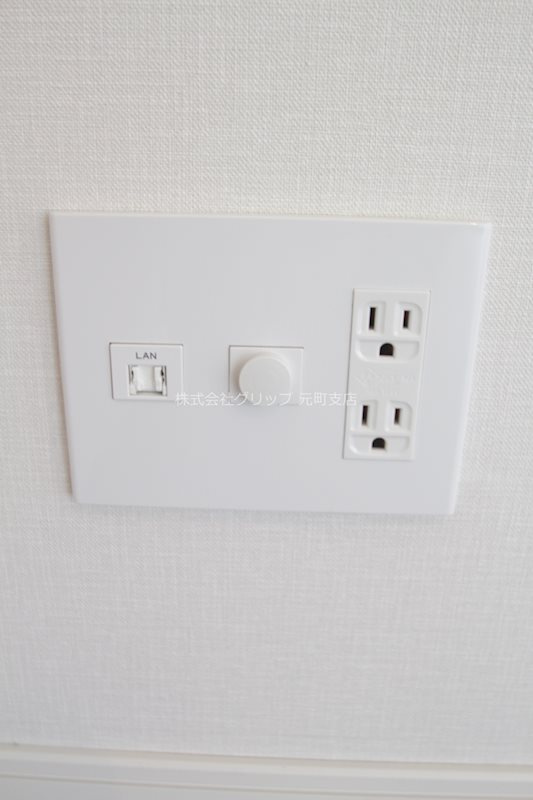 ザ・パークハビオ横浜山手の設備