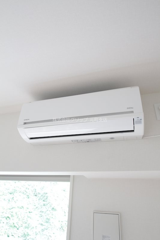 ザ・パークハビオ横浜山手の設備