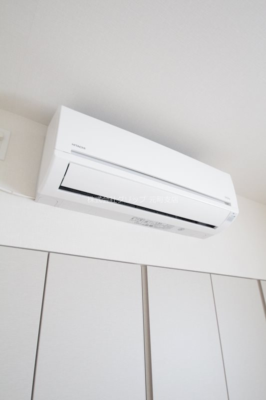 ザ・パークハビオ横浜山手の設備