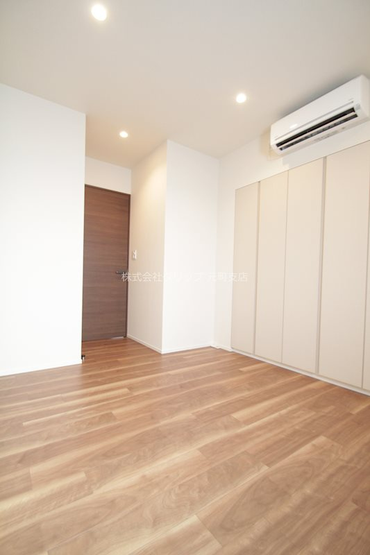 ザ・パークハビオ横浜山手の洋室