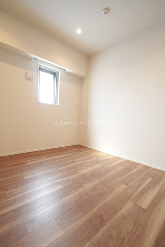 ザ・パークハビオ横浜山手の洋室