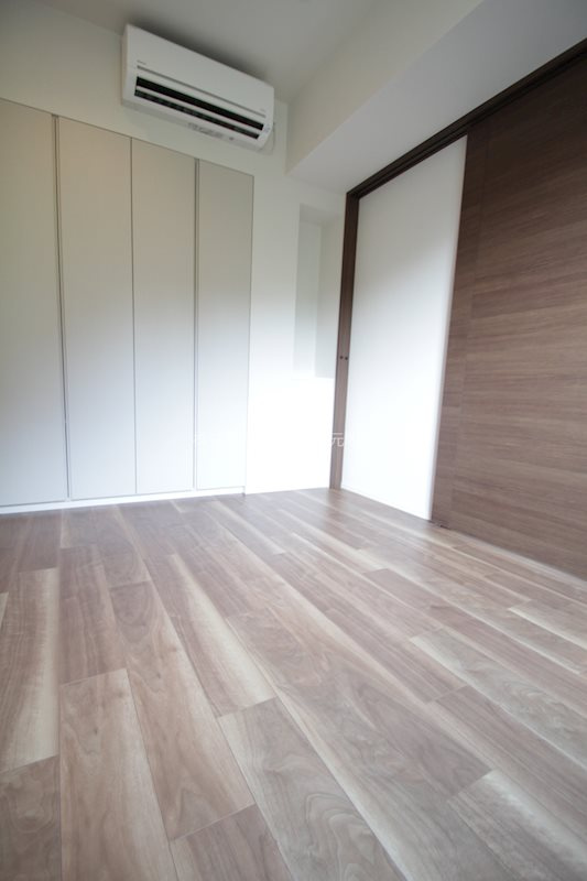 ザ・パークハビオ横浜山手の洋室