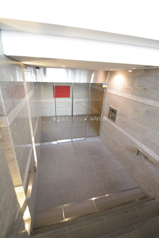 ザ・パークハビオ横浜山手のセキュリティ