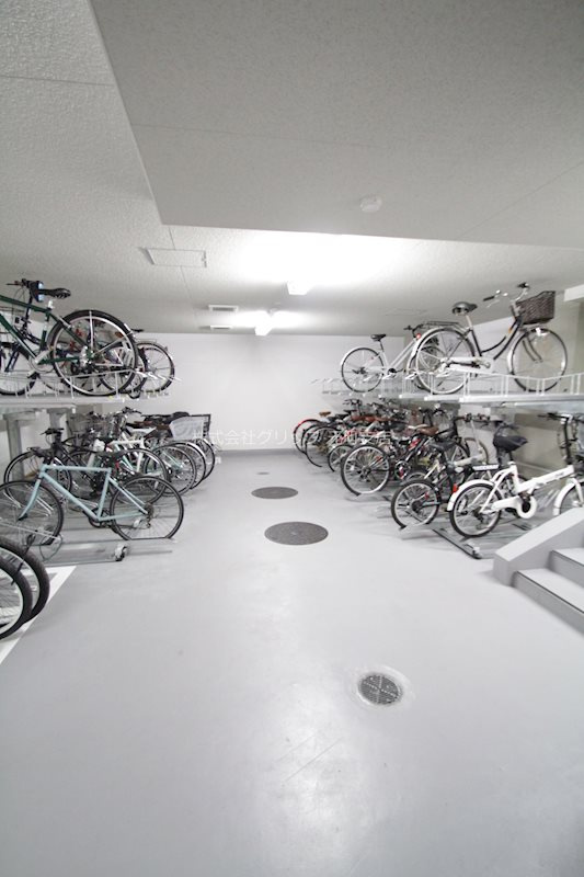 ザ・パークハビオ横浜山手のその他共用部分